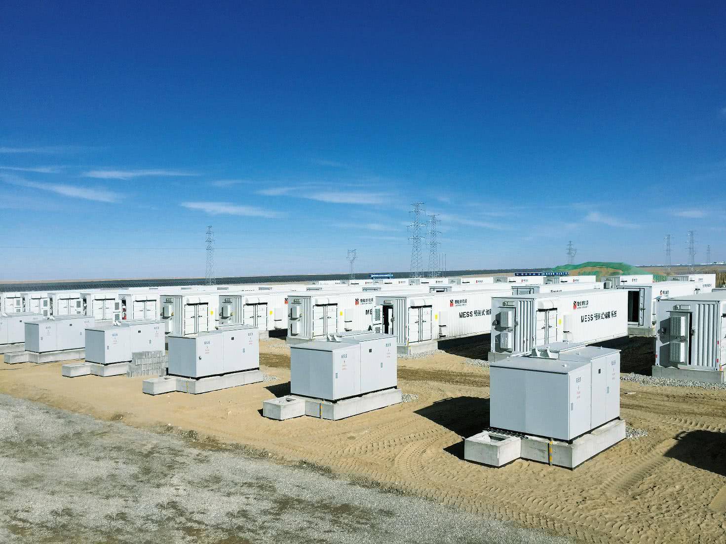 裝機規模半年翻番 中國儲能賽道迎來“競跑者”