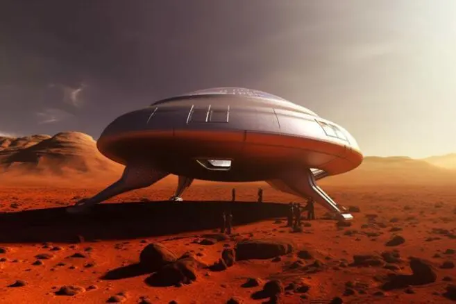 NASA將運用人工智慧搜尋外星生命和UFO存在