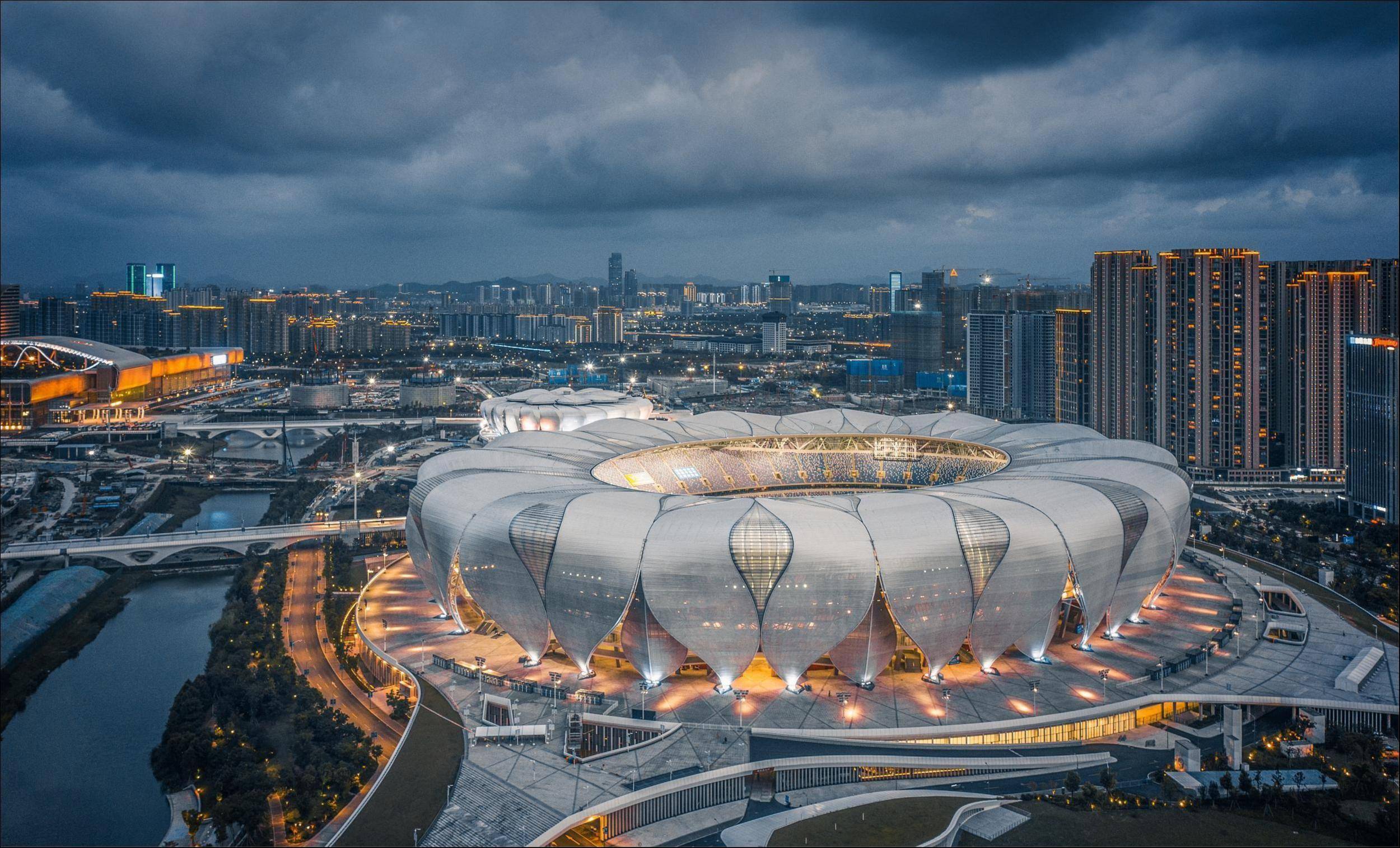 杭州亞運會有多智能？這些“黑科技”震驚世界