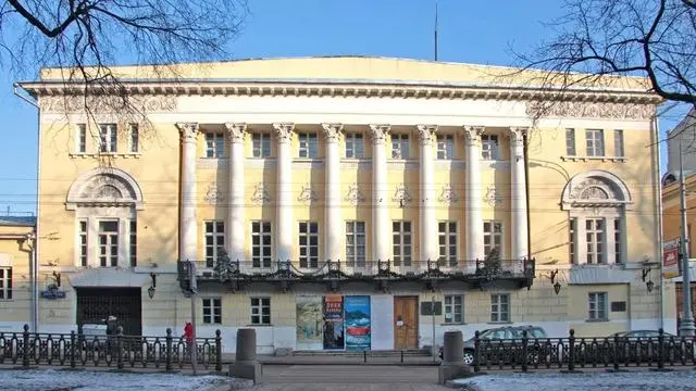 “蘭亭——中國工筆劃展覽”在莫斯科舉行