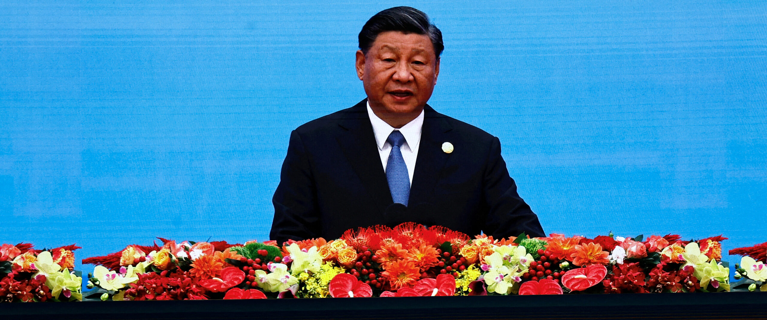 習近平稱中國將在2024年鞏固並增強經濟復甦態勢