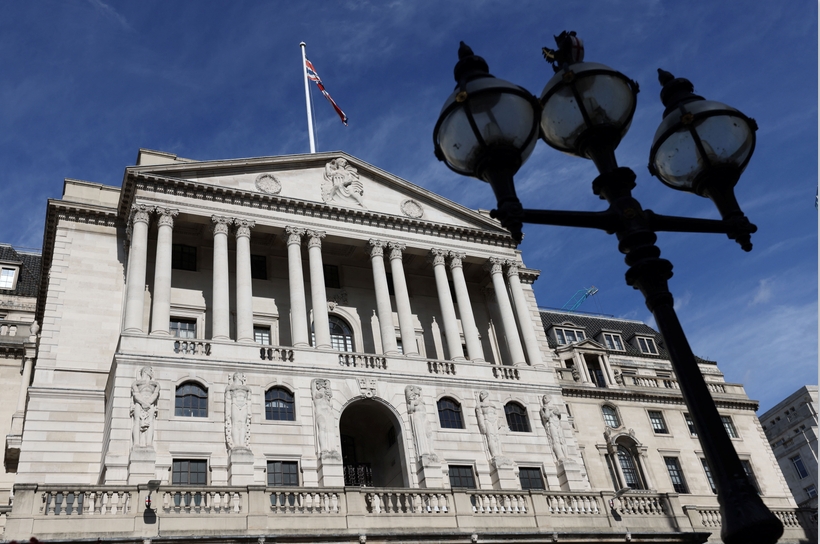 儘管通脹有所降溫，英國央行仍將維持至2024年第二季度-路透社調查