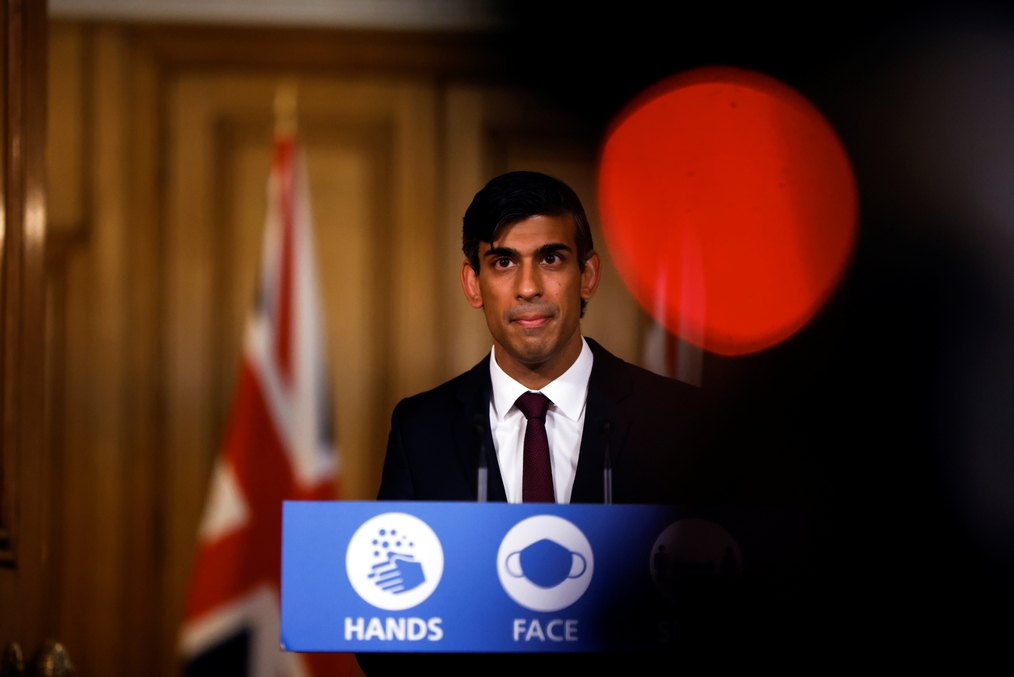 英國首相表示，以色列-哈馬斯衝突中有太多平民喪生