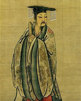 夏朝開國君王——禹