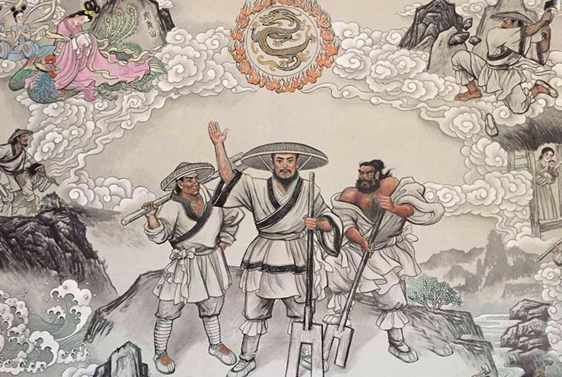 中國第一個世襲制朝代：夏