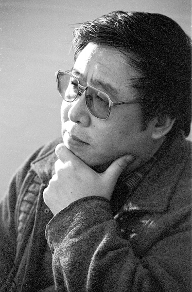 為人民而寫作的路遙