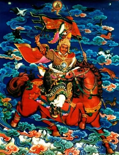 《格薩爾》:堪稱“世界之冠”的偉大史詩（下）