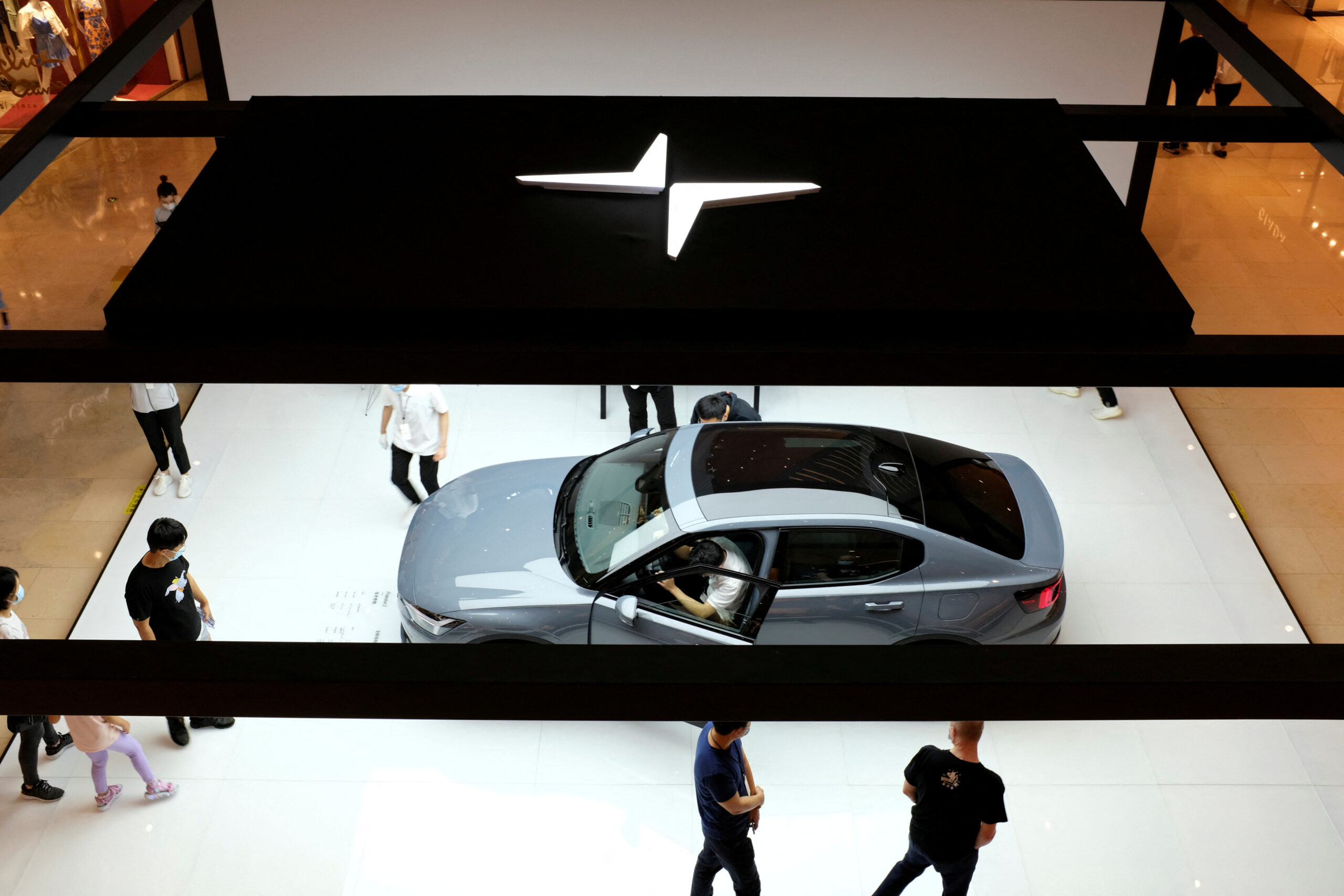 沃爾沃的Polestar問題標誌著電動汽車行業的“洗牌時刻”