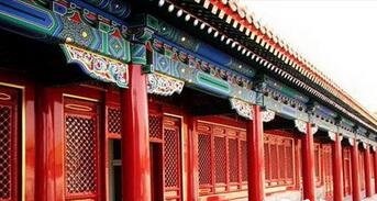中國古典建築“八大”元素