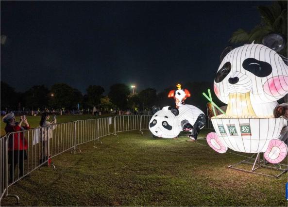 中國海南：2024年春節旅遊接待人數和旅遊收入創新高