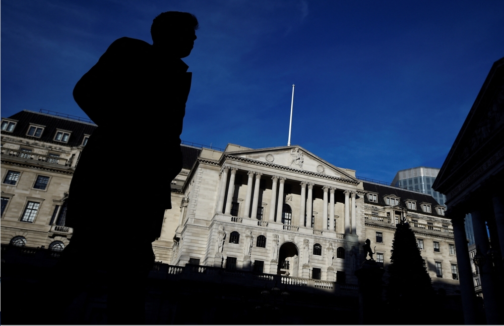 英格蘭銀行稱監管 “影子銀行 “困難重重