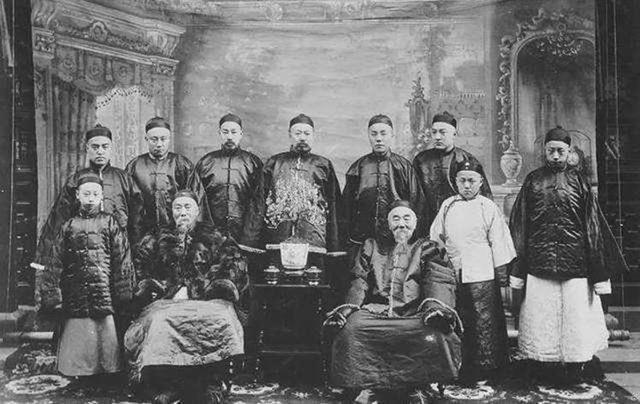 曾國藩遺囑四局話  後代沒出一個敗家