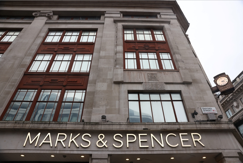 英國馬莎百貨公司（M&S）贏得法院對大理石拱門店計畫受阻的挑戰