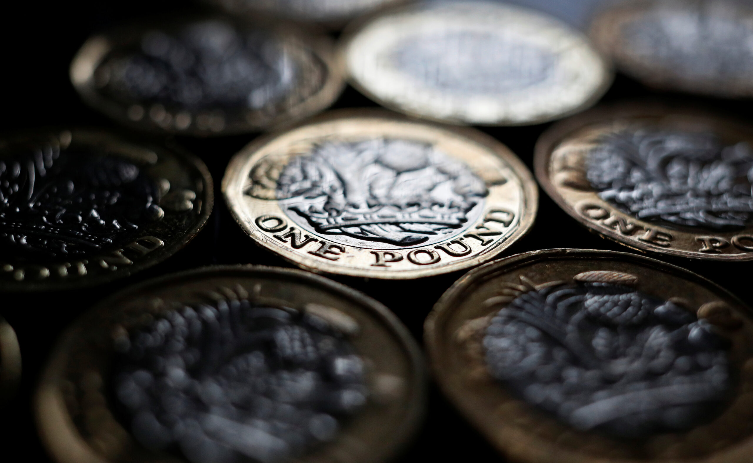 英鎊兌美元匯率上漲  英國製造業復蘇