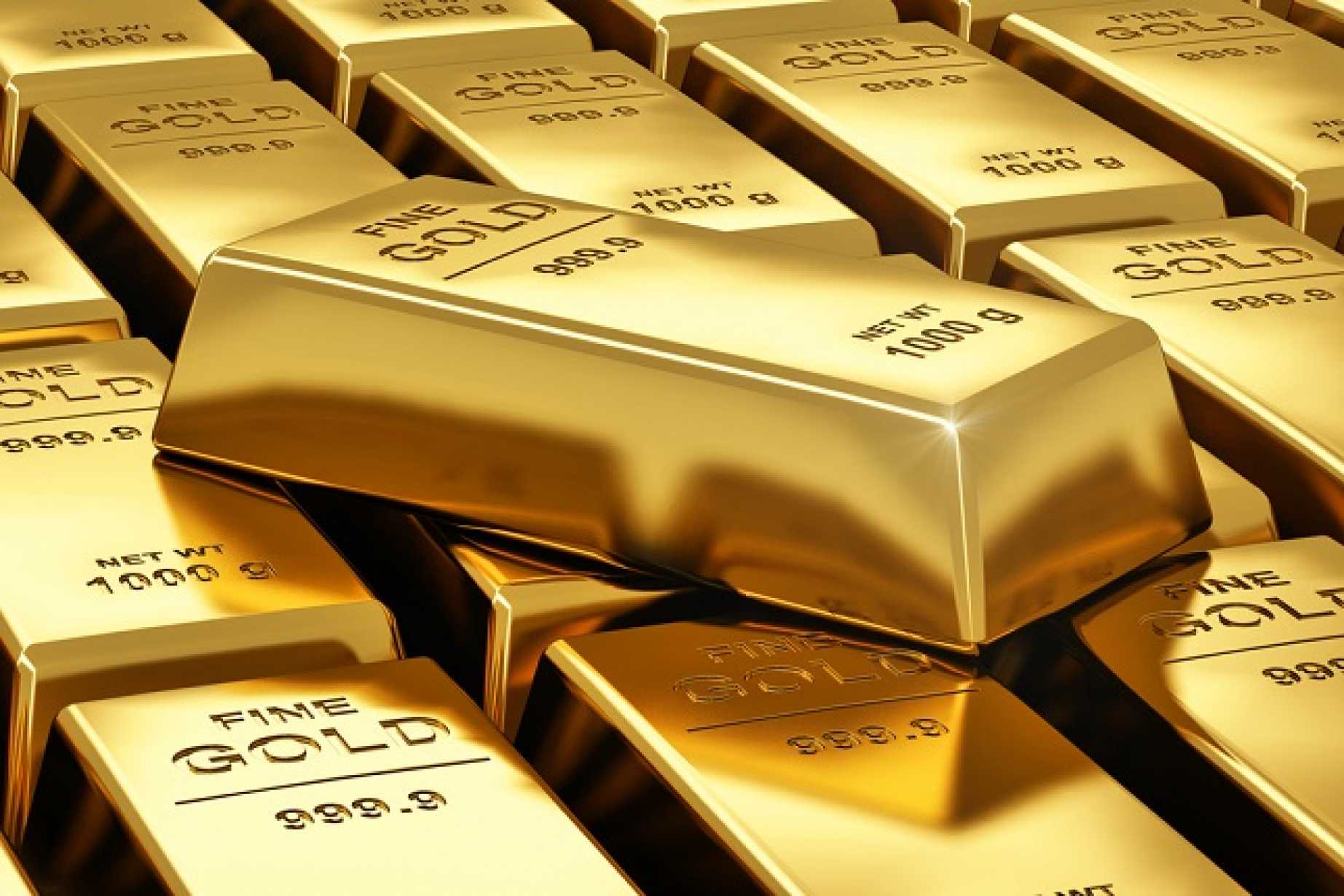 一季度中国黄金产量、消费量同比双增长