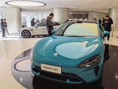 新能源汽車“由大到強”還要邁過幾道坎？