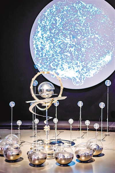 數字藝術澎湃創新動能