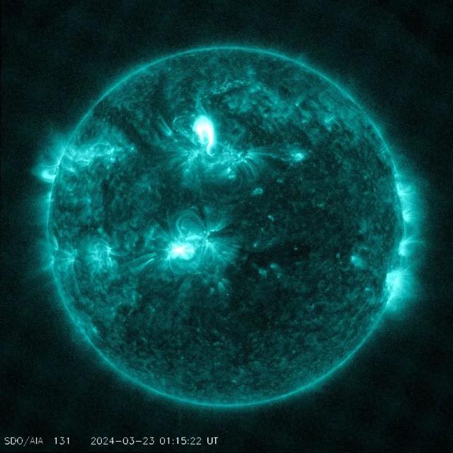 太陽耀斑爆發，將帶來哪些影響？