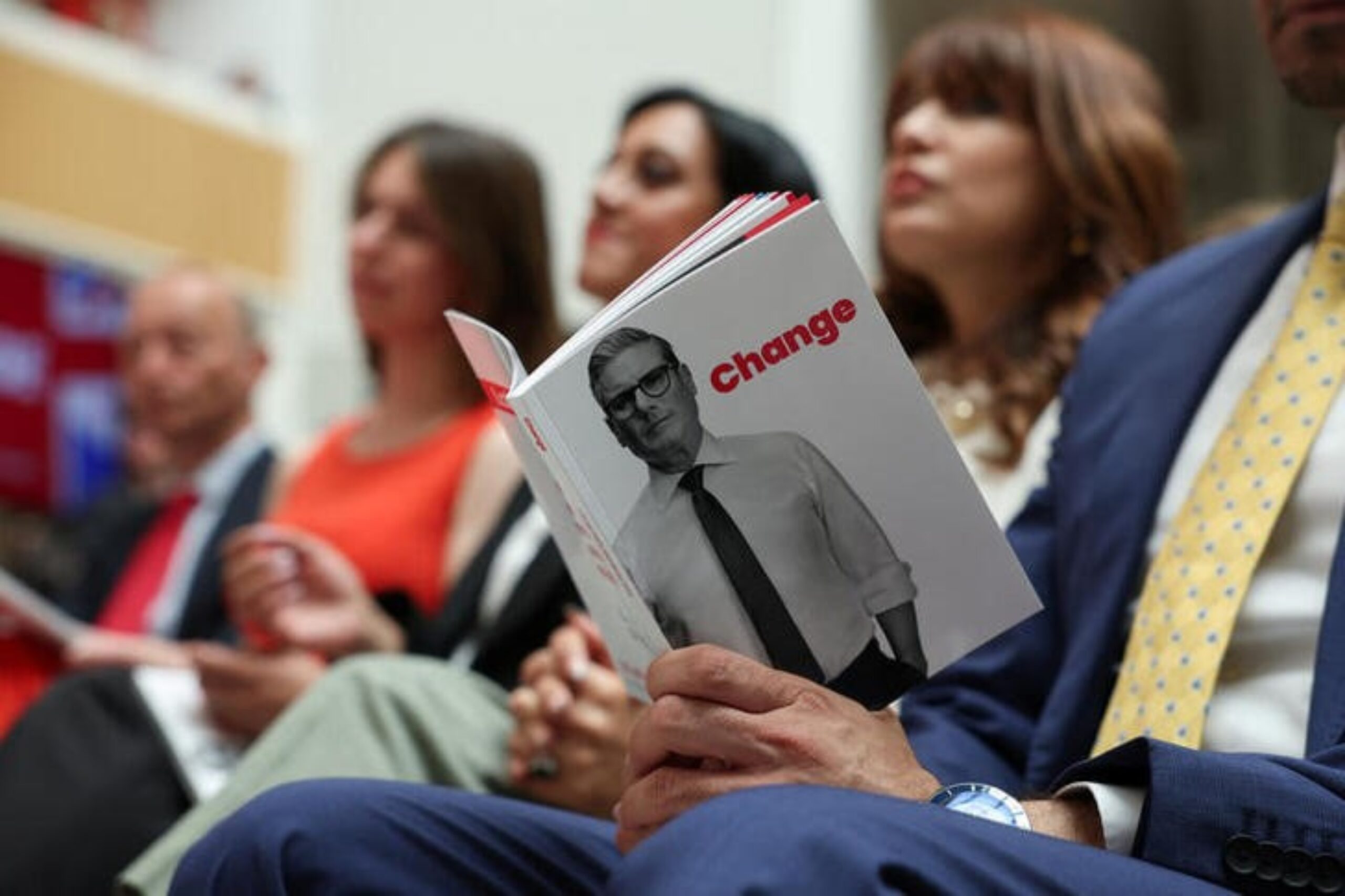 基爾·斯塔默致力於重塑英國工黨，這種努力可能會疏遠一些少數民族