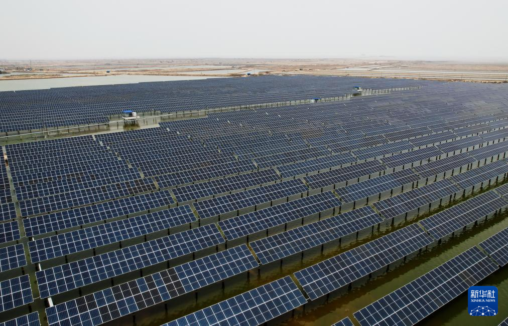 中國河北滄州：加快發展清潔能源