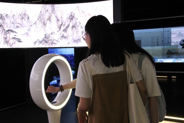 中國科技賦能場景“上新” 啟動文旅消費新動能