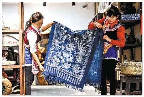 讓傳統文化藝術煥發新活力