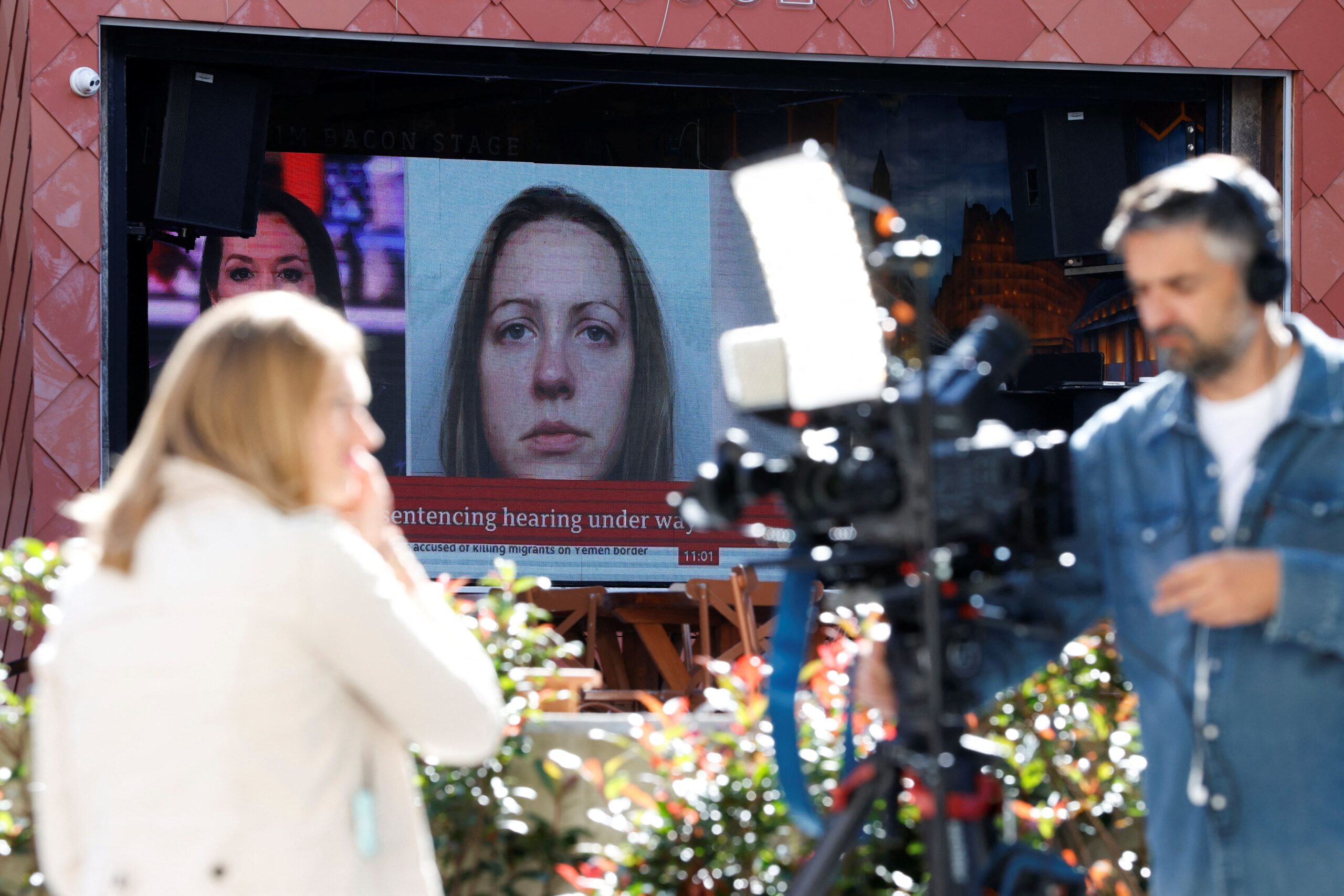 英國嬰兒殺手萊特比被判試圖殺害另一名兒童罪名成立