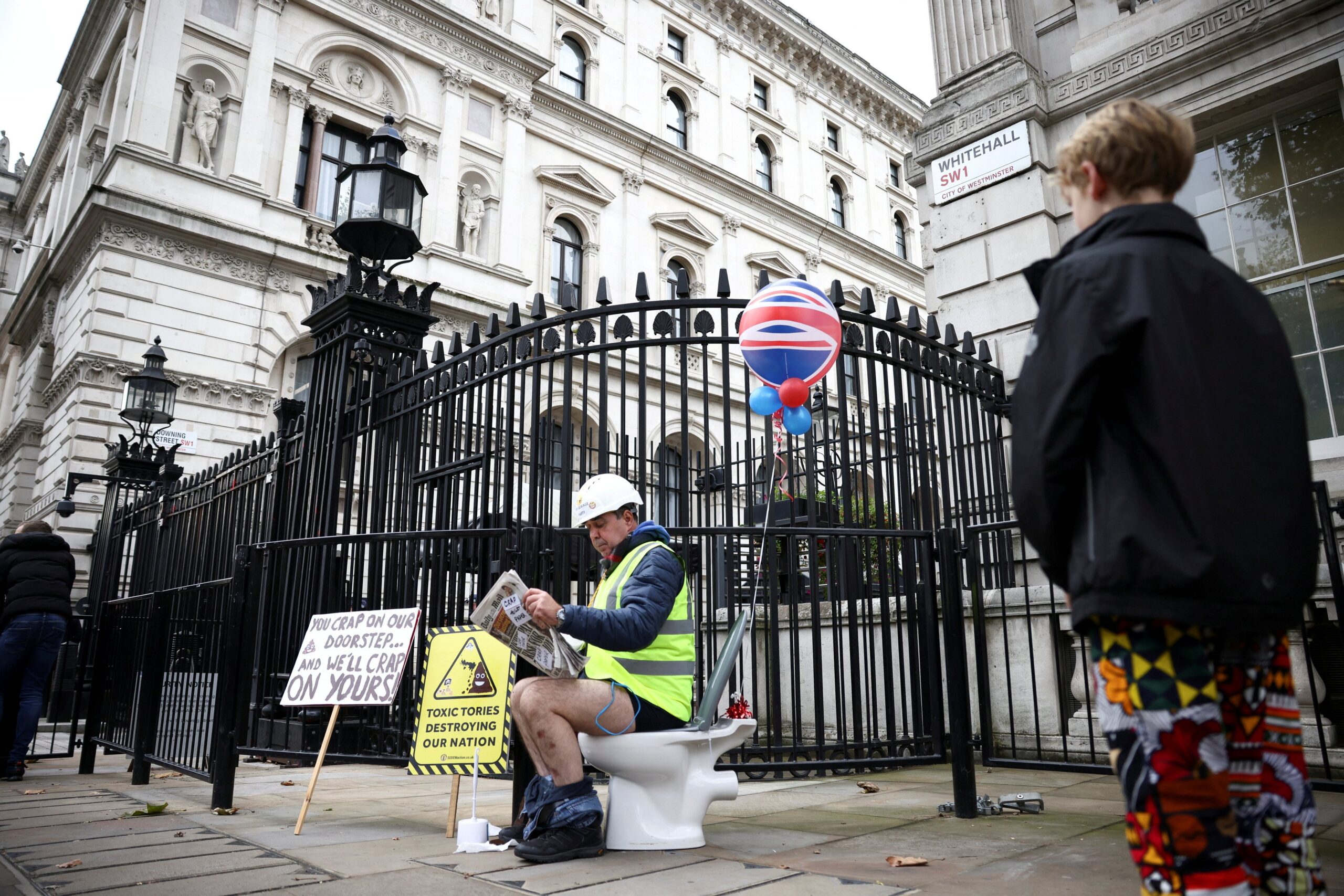 最高法院就污水問題做出裁決後，英國水務公司面臨索賠風險