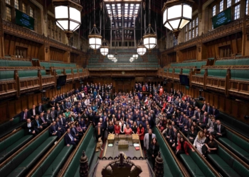 英國新政府計畫通過超過35項法案為議會開幕