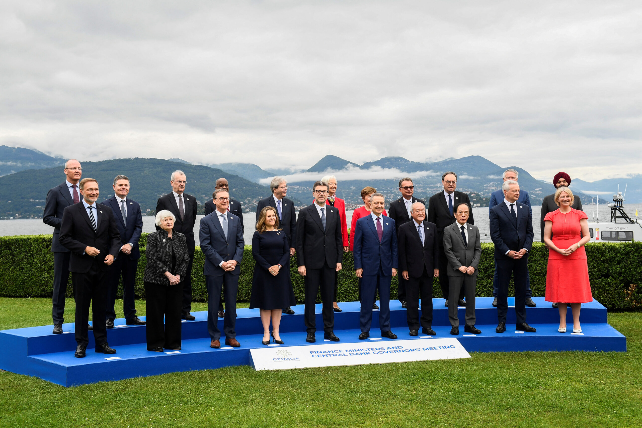 G7政府債務：下一個市場熱點？