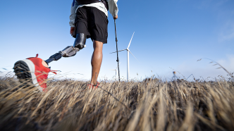 行走速度提升41%，神經義肢介面讓患者恢復“仿生行走”