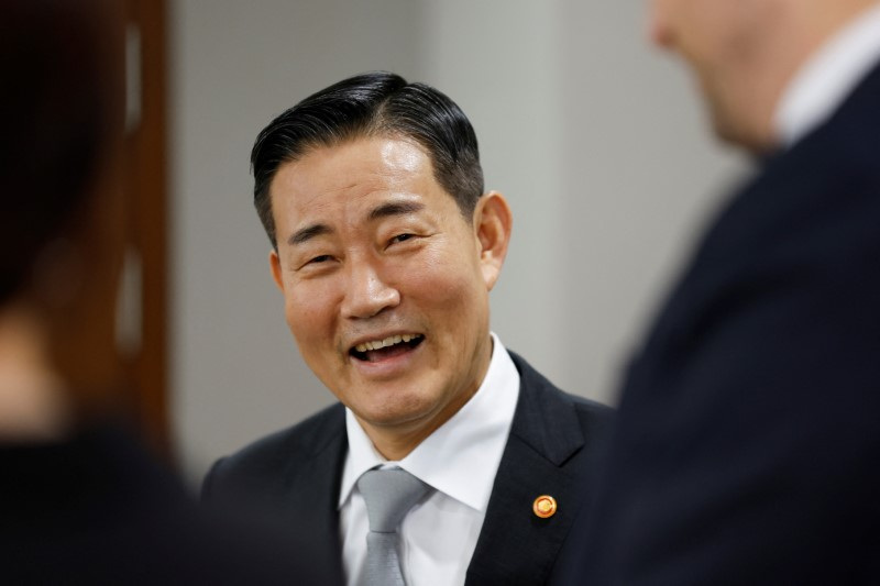 韓國國防部長稱：核武器將破壞與美國的關係