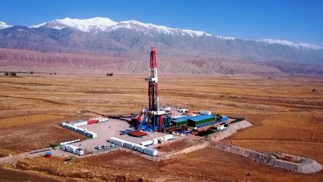 前7月塔里木油田累計鑽井進尺達65萬米 刷新46項鑽完井提速紀錄