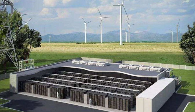 中國新型儲能累計裝機超100吉瓦時