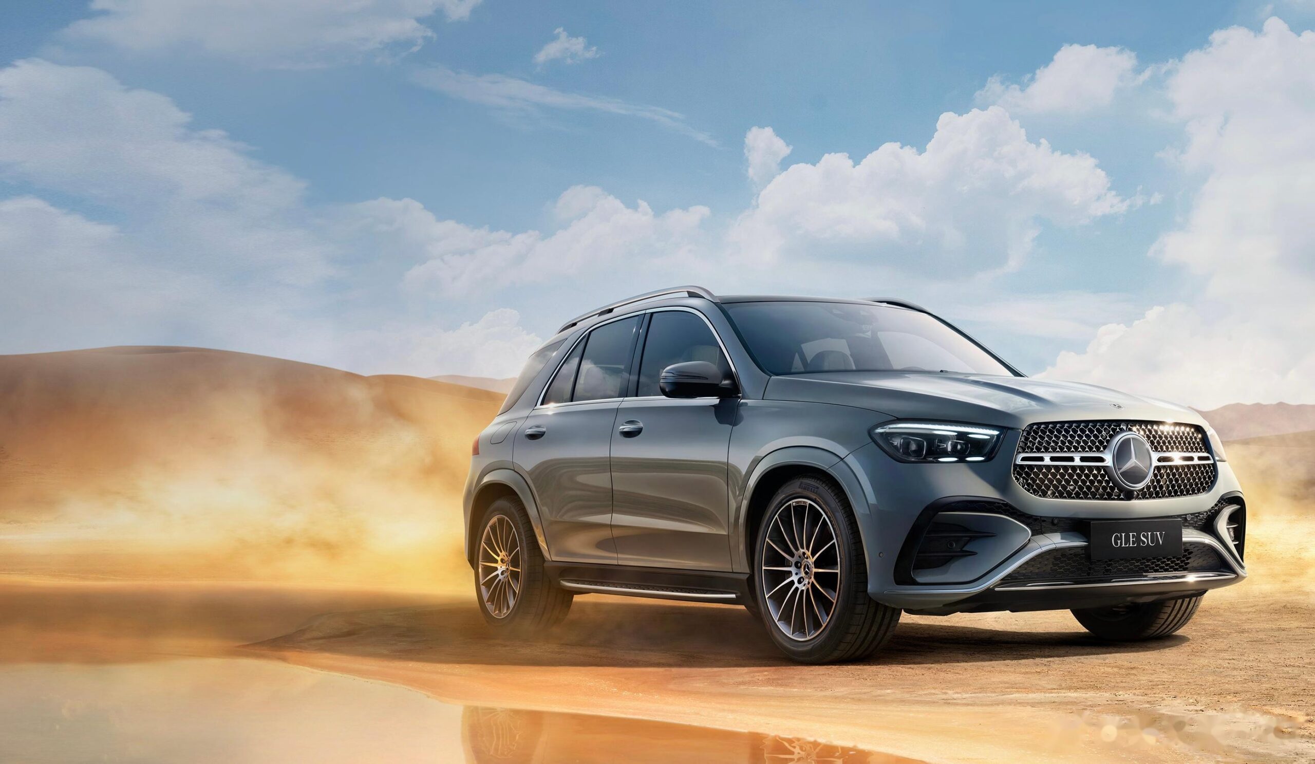 賓士加碼投資中國 規模超140億元