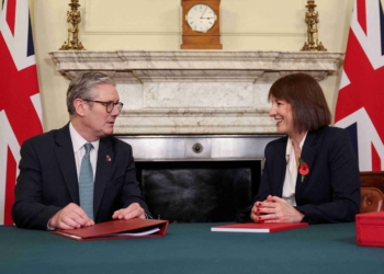 交易商稱，英國預算將推動金邊債券發行量達到 3,000 億英鎊