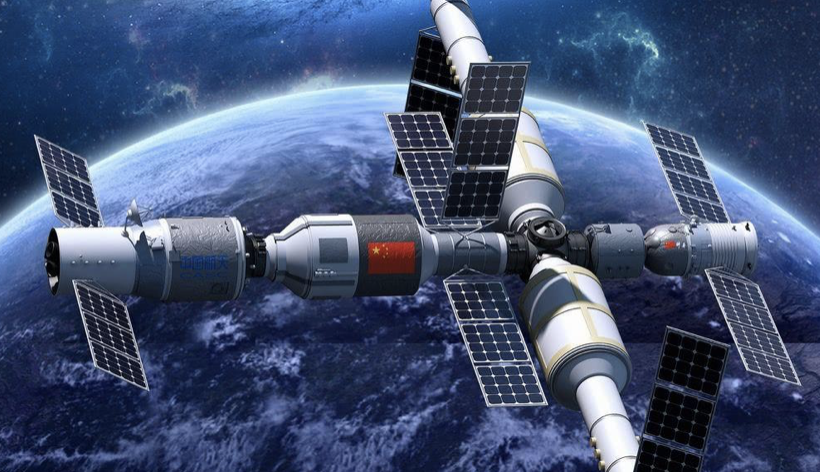 中國在人形機器人、生物技術和太空領域取得進展