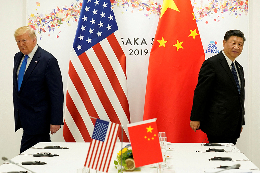 分析–準備好了嗎？中國如何應對特朗普的第二次衝擊