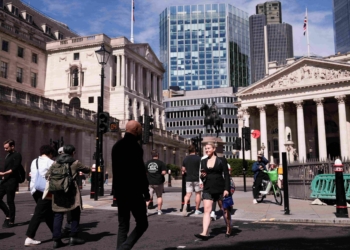 英格蘭銀行就脫歐後市場基礎設施規則進行諮詢