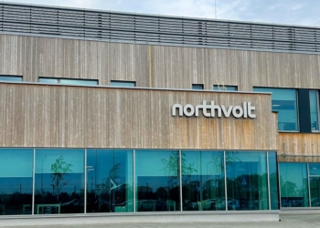 瑞典 Northvolt 公司申請破產，歐洲電動汽車雄心受挫