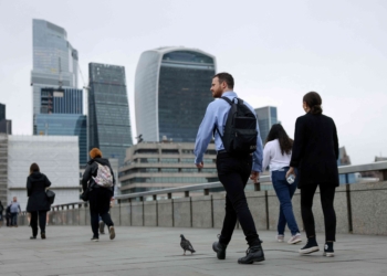 英國概述讓更多人重返工作崗位的新計畫的第一步