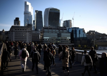 勞埃德銀行：英國企業士氣下滑，但貿易前景健康