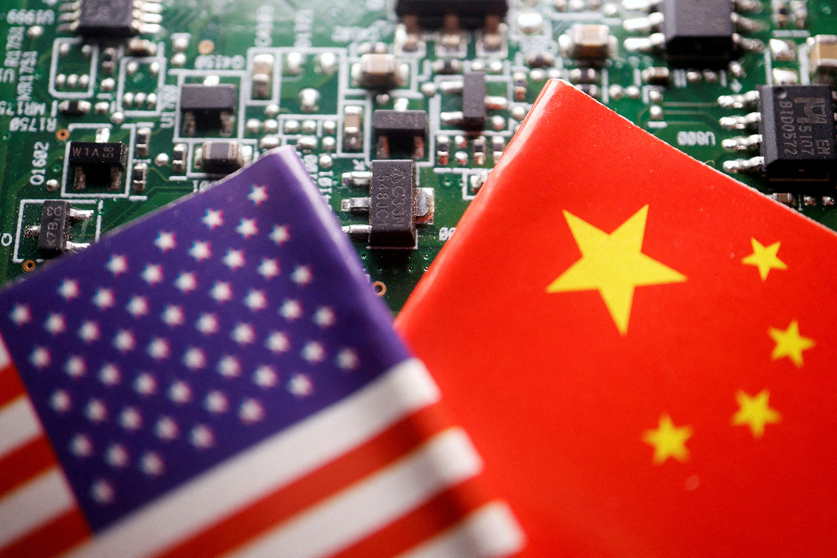 美國對中國晶片的最新打壓打擊了半導體工具製造商