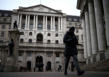 稅收上調拖累經濟，英國雇主下調經濟增長預期