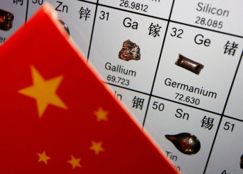 受中國影響，西方國家爭相調整關鍵礦產供應鏈