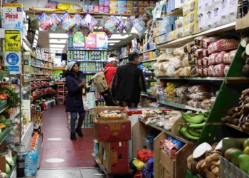 行業研究員稱，2025 年英國食品通脹率可能達到近 5