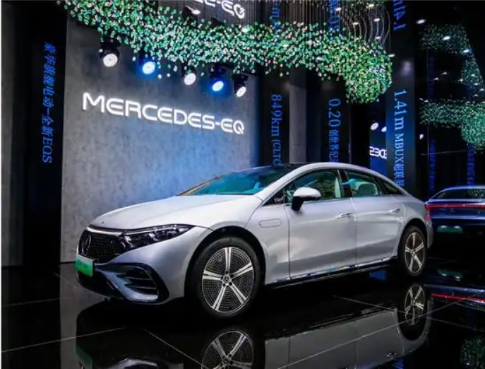 梅賽德斯-賓士職工委員會主席：必須緊急奪回市場份額，並重新思考中國戰略