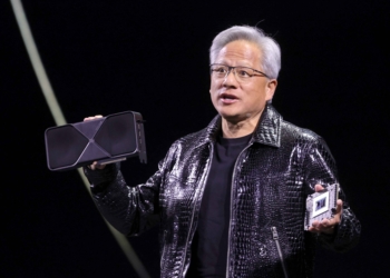 英偉達（Nvidia）發佈機器人訓練技術、新遊戲晶片和豐田汽車協議