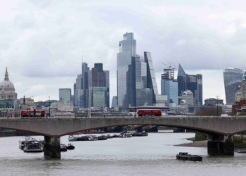 德勤稱，英國大型企業計畫以大流行病以來最快的速度裁員