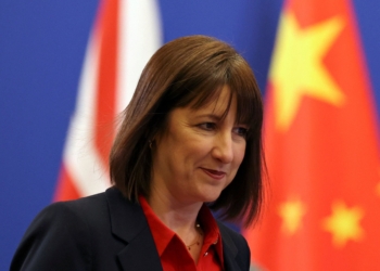 英國裏夫斯將在達沃斯發表演講：投資英國的時機已到